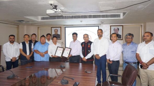 IIM Shillong, Nagaland Govt partner to enhance higher education and skill development