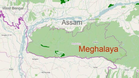 Pnars in Assam village want to be part of state
