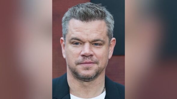 Matt Damon recollects kissing Scarlett Johansson was ‘hell’