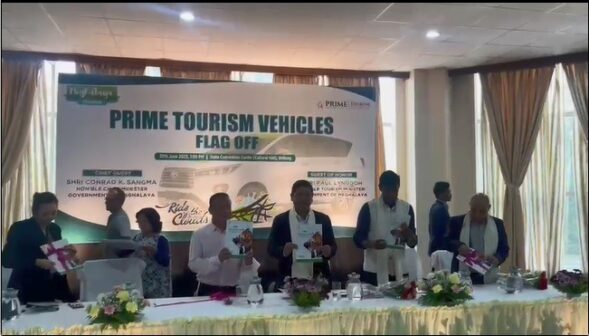 Govt releases Meghalaya Tourism Policy