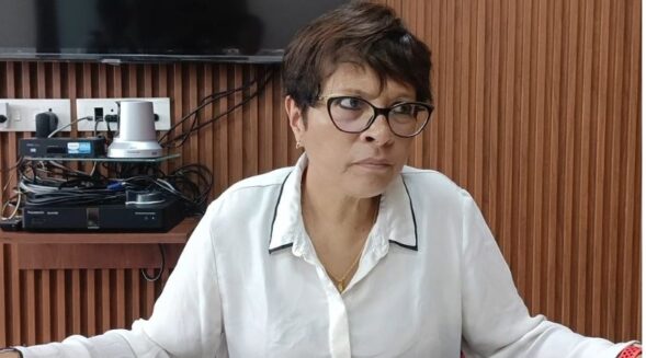Ampareen Lyngdoh calls for NEIGRIHMS director’s report on alleged negligence