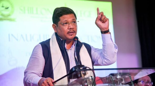 Sangma says ILP not a threat to tourism in Meghalaya