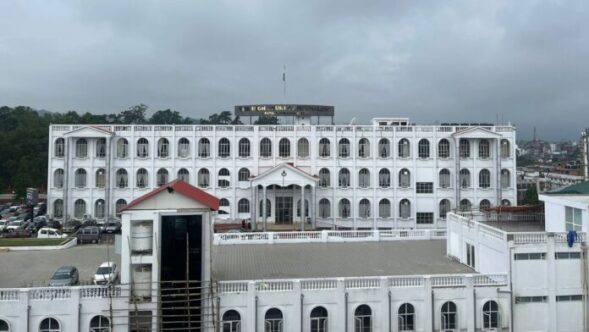 Meghalaya High Court reduce period of imprisonment for rape