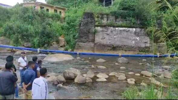 Even after 21 years, Phodthre bridge in WKH yet to see light of day