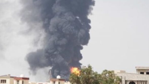 Fierce clashes in Libya after commander’s arrest kill 55 people