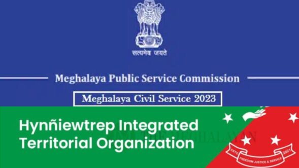 Meghalaya Civil Service Rules manipulated: HITO