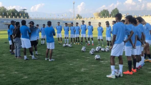 State lads make it to India’s U-16 SAFF Championship squad