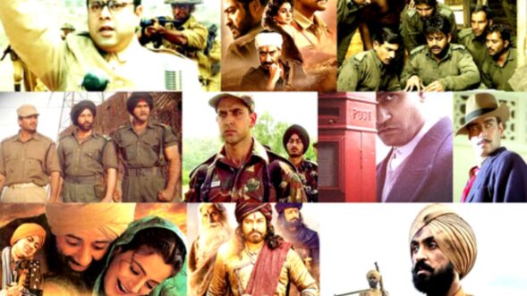 I-Day special: Top 10 patriotic films to binge-watch and celebrate