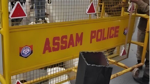 Assam Police constable dies during I-Day preparation exercise