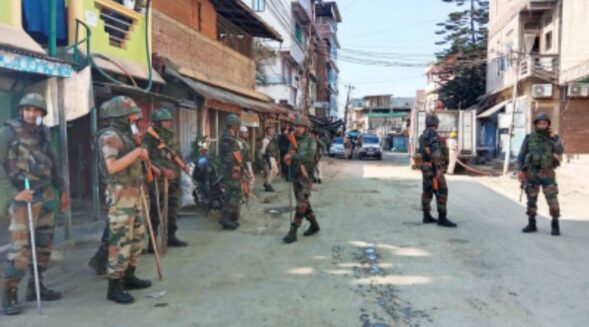 3 killed in fresh Manipur violence, BJP MLA demands action against forces (Ld)