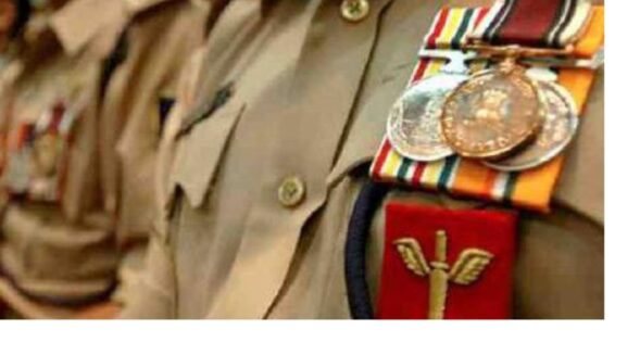 Meghalaya cop awarded Union Home Minister’s Medal for Excellence in Investigation