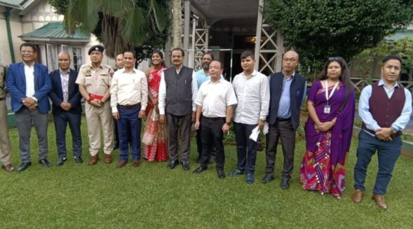 Assam, Meghalaya to inspect villages under Langpih sector in September