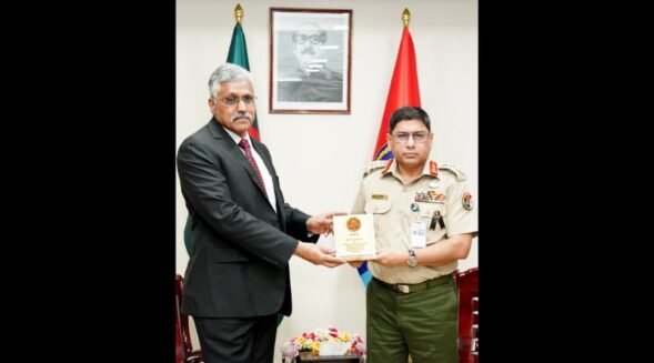 India, Bangladesh hold ‘Defence Dialogue’ in Dhaka