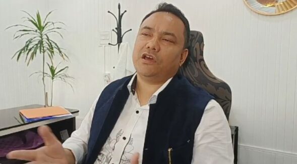 No nepotism in renting out Meghalaya House, Govt had invited tender: Sniawbhalang