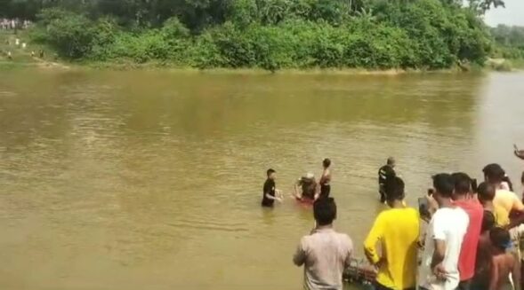 Boy drowns in Garo Hills dam