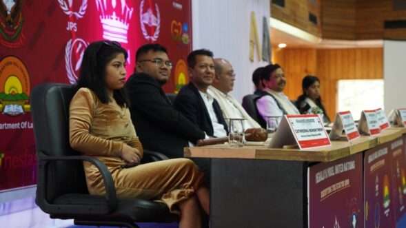 4th Meghalaya MUN conference: Empowering youth in diplomacy