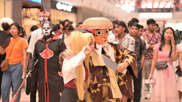 Anieve 2023: Assam’s unforgettable anime festival extravaganza