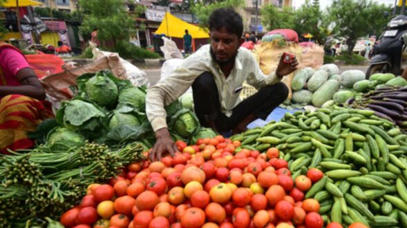 Wider range of food items, not just tomatoes, drive 7%-plus inflation