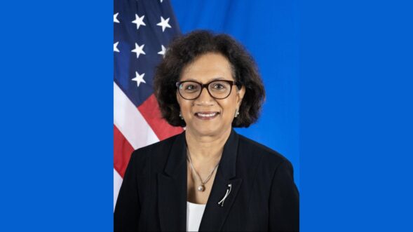 Indian-American envoy on global women’s issues on week-long India visit