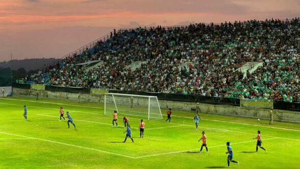 Inter-Mahari football tourney unites community in Tura
