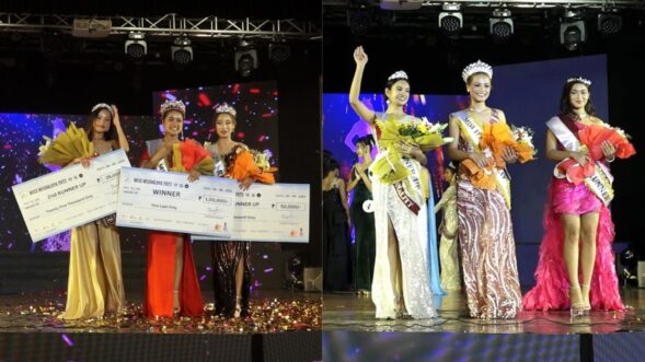 Stella Khongsni crowned Miss Meghalaya 2023, Angelina Jackson wins Miss Teen