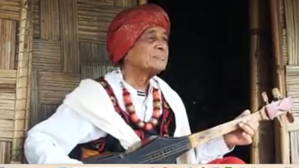 Meghalaya folk music maestro to be honored with Sangeet Natak Akademi Amrit Award