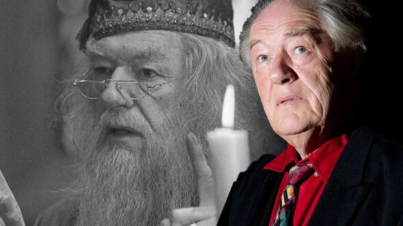 Michael Gambon, who played Dumbledore in ‘Harry Potter’, passes away at 82
