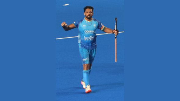 Asian Games: Harmanpreet scores four as Indian men thrash Singapore 16-1 in second match in hockey