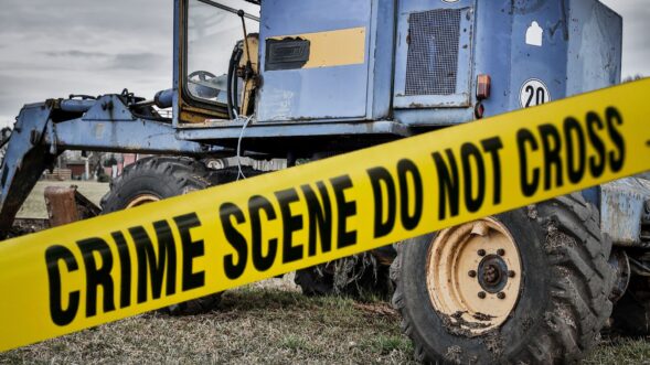 Minor boy hit by tractor in Assam, dies