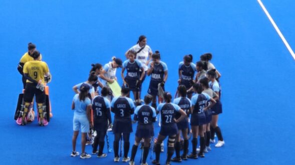 India women’s hockey team gear up for epic showdown against Korea in pivotal Asian Games clash