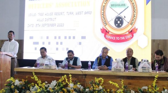 First ever conference of Meghalaya Civil Service Officer’s Association held in Tura
