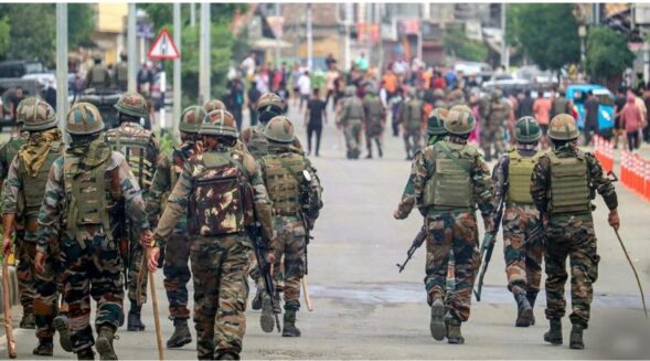 Concerns over armed forces’ role in Manipur