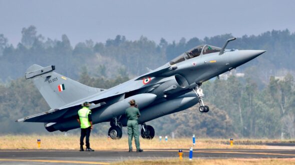 Rafale, SU-30 jets to be part of IAF air display show over Umiam on Oct 20