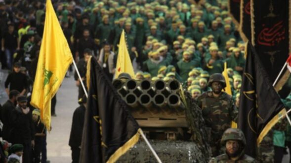 Fears grow of second front if Hezbollah joins Hamas-Israel war