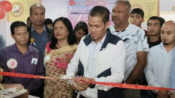 New Urban Health and Wellness centre inaugurated in WJH