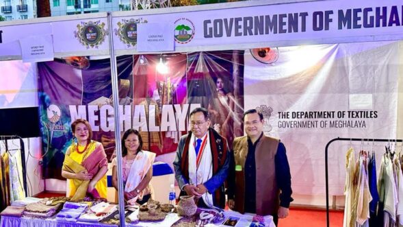 Meghalaya forges cultural, economic ties with Vietnam at International North East festival