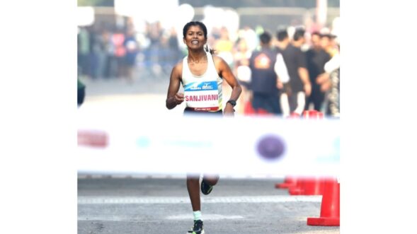 Asian Games medalist Kartik Kumar, defending champ Sanjivani Jadhav to lead India’s charge at Delhi Half Marathon