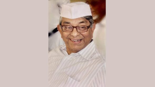 Former Assam minister Sarat Barkataki passes away at 86