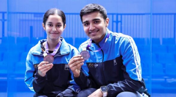 Asian Games: Anahat-Abhay pair takes bronze; Dipika-Harinder enter mixed doubles final in Squash