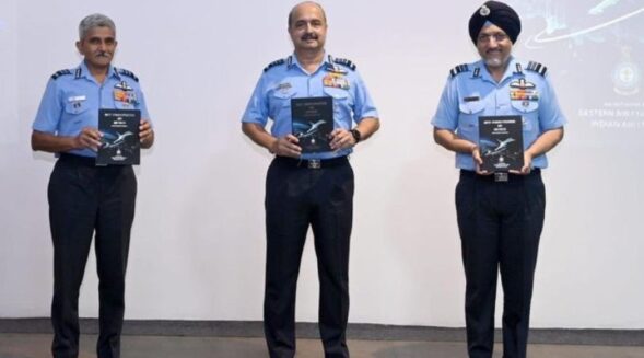IAF Commanders Conference starts at Air Force Station Tezpur