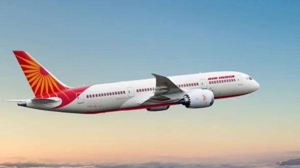 Air India suspends Delhi-Tel Aviv flights amid escalating Hamas offensive in Israel