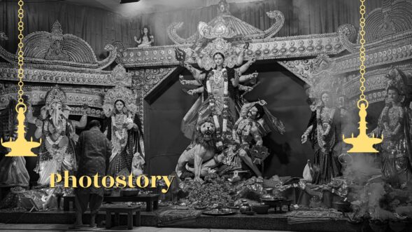 Celebrating Durga Puja: A visual story by The Meghalayan