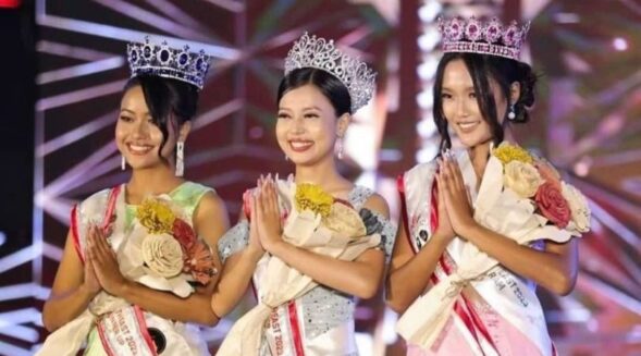 Nagaland’s Kenei Ritse crowned Miss Northeast 2023