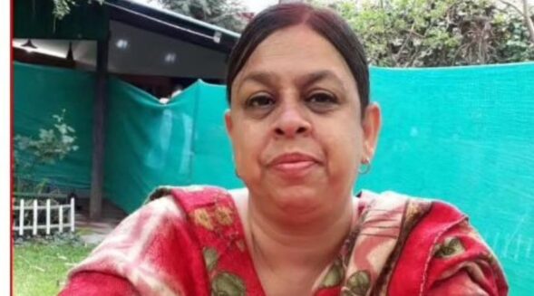 Shillong woman missing since Nov 20, found in Delhi