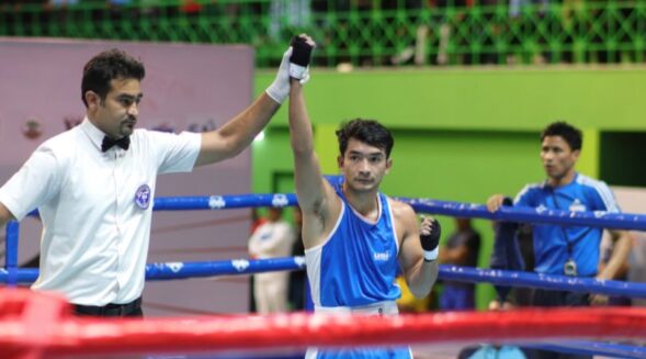Men’s National Boxing C’ship: Favourites muscle their way into finals on Dec 1
