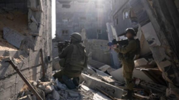 10 Israeli soldiers killed in northern Gaza ambush