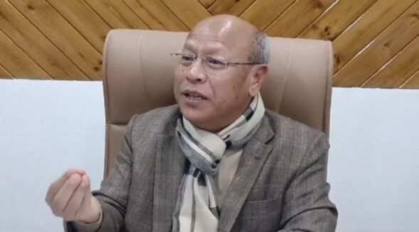 HNLC should come forward for talks before talking about amnesty: Tynsong
