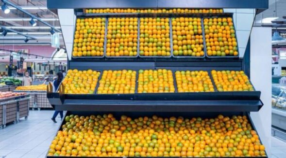Meghalaya’s Khasi Mandarin on display at LuLu Hypermarket