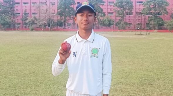 Vijay Merchant Trophy: Apandanka strikes again, takes 5 against Manipur