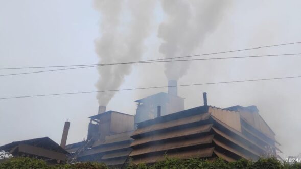 State initiates comprehensive measures to tackle air pollution in Byrnihat